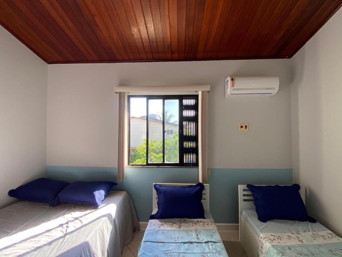 Casa Ampla Perto De Uma Das Melhores Praia De Ssa Salvador Exterior foto