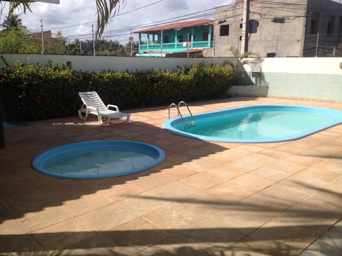 Casa Ampla Perto De Uma Das Melhores Praia De Ssa Salvador Exterior foto